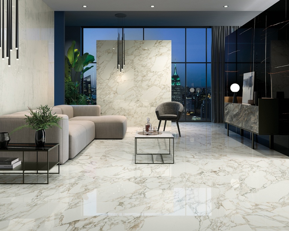 Arabescato White 40x80